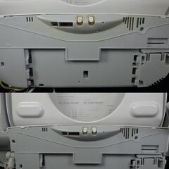 中古 LIXIL シャワートイレシートタイプ CW-D11 2台 まとめ セットの画像