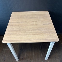 【美品】ダイニングテーブルの画像