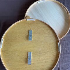 【新品】大雪木工moon　収納ラック　壁かけラック　インテリアの画像