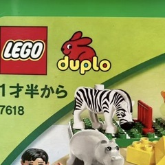 デュプロ7618と他80ピース程の追加の画像