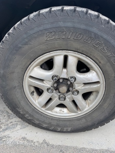 タイヤホイール