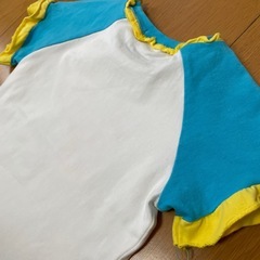 女の子セットアップの画像