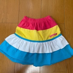 女の子セットアップの画像