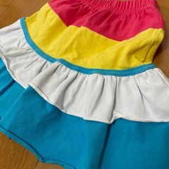 女の子セットアップの画像