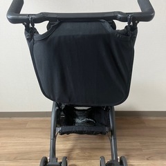 gb ベビーカー（ポキット）軽量・折りたたみ式の画像
