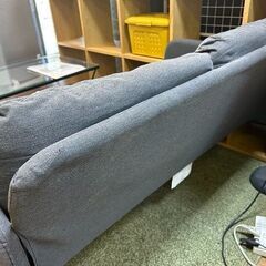 【リサイクルストアスターズ城西店】 【中古品】IKEA　二人掛けソファの画像