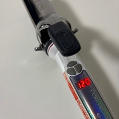 クレイツ セラミック イオンカール C73315 プロ SR-45 ヘアアイロン CREATE コテ 巻き髪　mw0704の画像