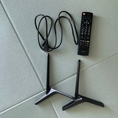 4K対応液晶テレビ50インチの画像