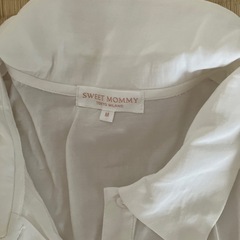 授乳用ブラウスの画像
