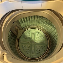 洗濯機　SHARP 7.0kgの画像