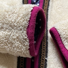 150　TK SAPKIDリバーシブルアウターの画像