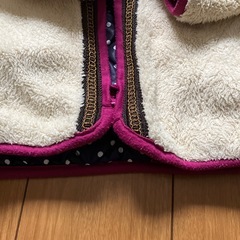 150　TK SAPKIDリバーシブルアウターの画像