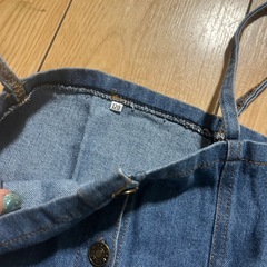 ジャンパースカート120の画像