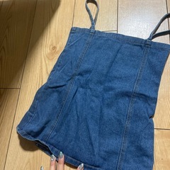 ジャンパースカート120の画像