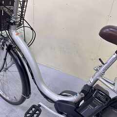 102整備済新基準良品　ヤマハ　パス　ナテゥラ電動アシスト自転車26インチ中古車の画像