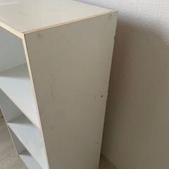 ３段ボックスの画像