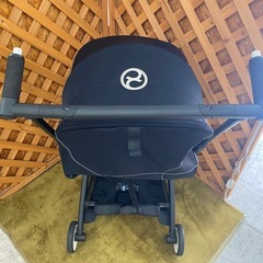 【愛品館 江戸川店】サイベックス リベル 2025年発売 ベビーカー ID:110-025732-007の画像