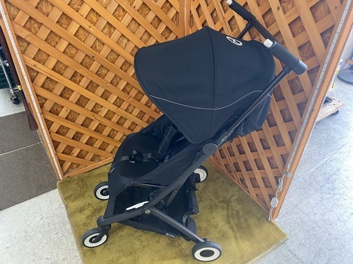 【愛品館 江戸川店】サイベックス リベル 2025年発売 ベビーカー ID:110-025732-007