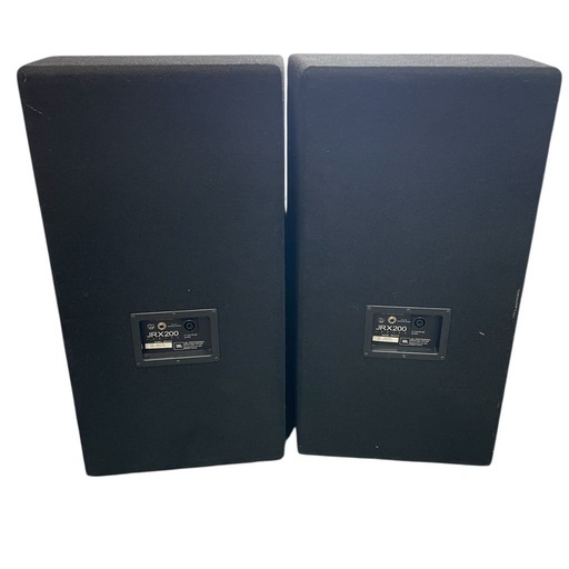JBL JRX215フルレンジスピーカーJRX200 2台セット ジェイビーエル