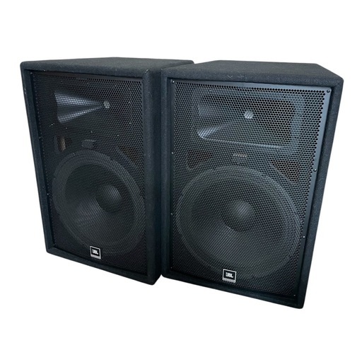 JBL JRX215フルレンジスピーカーJRX200 2台セット ジェイビーエル
