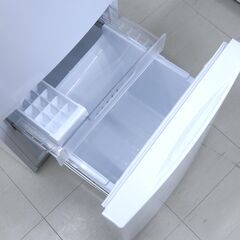 冷蔵庫　153L　2ドア　東芝　GR-T15BS（W）　リユース品　価格　29,800円の画像