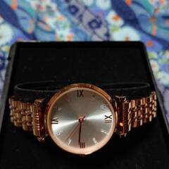 ✡️腕時計*新品未使用*新電池入*の画像
