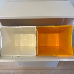 ASPLUND アスプルンド 4リサイクルビン 4分別 ダストボックス ゴミ箱の画像