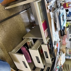 オフィス机の画像