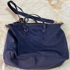 美品　トリーバーチ　２ウェイショルダーバッグ　ナイロンの画像