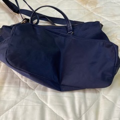 美品　トリーバーチ　２ウェイショルダーバッグ　ナイロンの画像