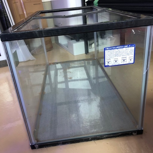 コトブキ　水槽　
900×450×450