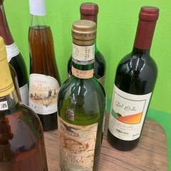 ワイン 15本まとめ 現状  赤 白 まとめて 長期保存  洋酒 酒 アルコール ロゼ Wine お得 デルコレ 果実酒 20歳以下不可の画像