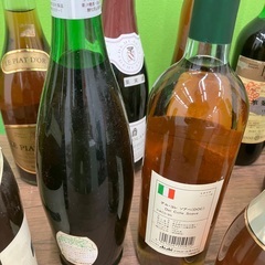 ワイン 15本まとめ 現状  赤 白 まとめて 長期保存  洋酒 酒 アルコール ロゼ Wine お得 デルコレ 果実酒 20歳以下不可の画像
