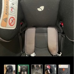 チャイルドシート　joleの画像