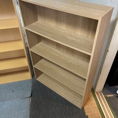 本棚　2点セットの画像
