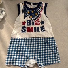 ベビー服の画像