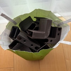 ベビーサークル　柵 
の画像