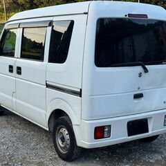 スズキ エブリイ PA（ハイルーフ） | 走行13.5万km | AC・エアバッグ付き | 車検R8/2の画像