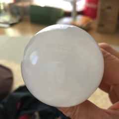 電球付きソケットの画像