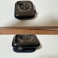 Apple Watch8  GPSモデル ミッドナイト 45の画像