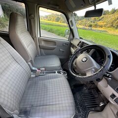 スズキ エブリイ PA（ハイルーフ） | 走行13.5万km | AC・エアバッグ付き | 車検R8/2の画像