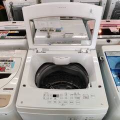 【愛品倶楽部柏店】 NITORI ニトリ 2022年製 6.0kg 全自動洗濯機 NTR60の画像