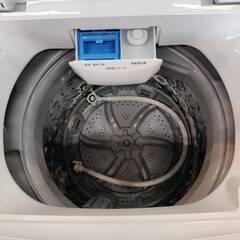 【愛品倶楽部柏店】 NITORI ニトリ 2022年製 6.0kg 全自動洗濯機 NTR60の画像