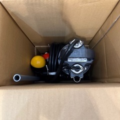 TECPON 水中ポンプ PGA-250 40mm 自動運転の画像