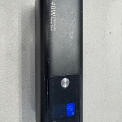 モバイルバッテリー　UGREEN anker alfoxの画像