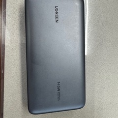 モバイルバッテリー　UGREEN anker alfoxの画像