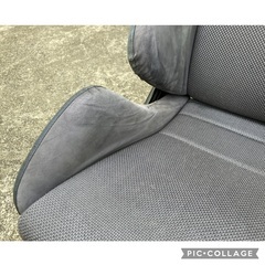 ランエボ純正レカロSR2の画像