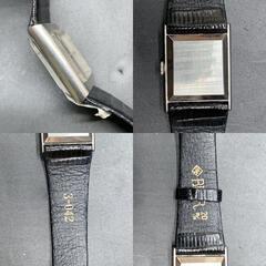 O364　ジャンク OMEGA オメガ 腕時計 デビル 自動巻き スクエア レディースウォッチ AUTOMATIC DE VILLEの画像