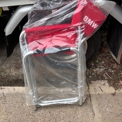 アウトドア用　チェアの画像