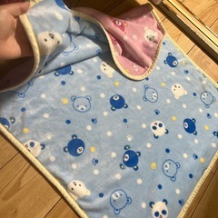 リバーシブルミニ布団の画像